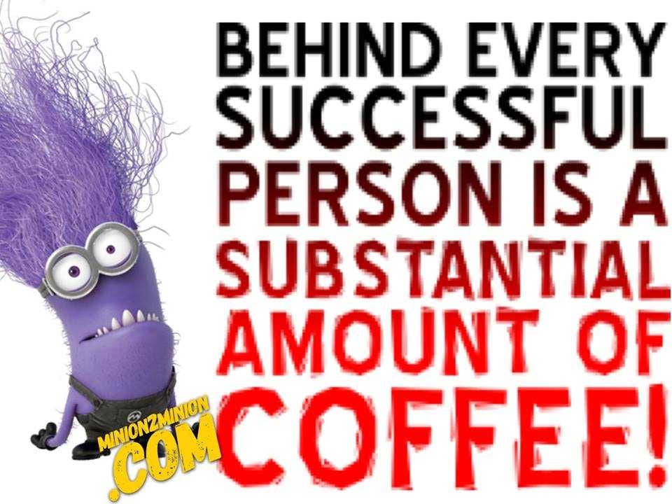 Minion Coffee