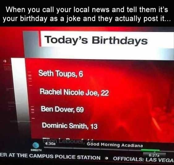 Pic Ben Dover