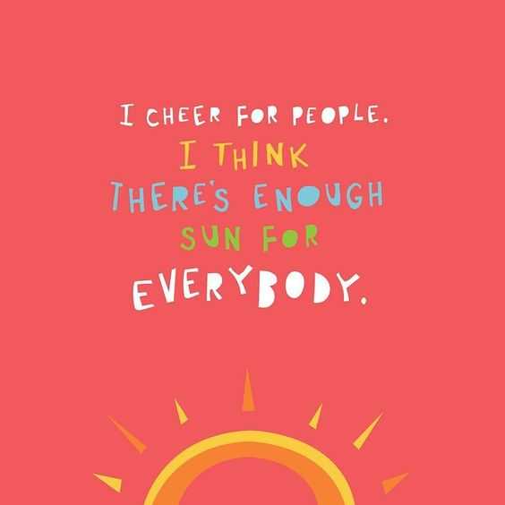 Quote Enough For Everybody