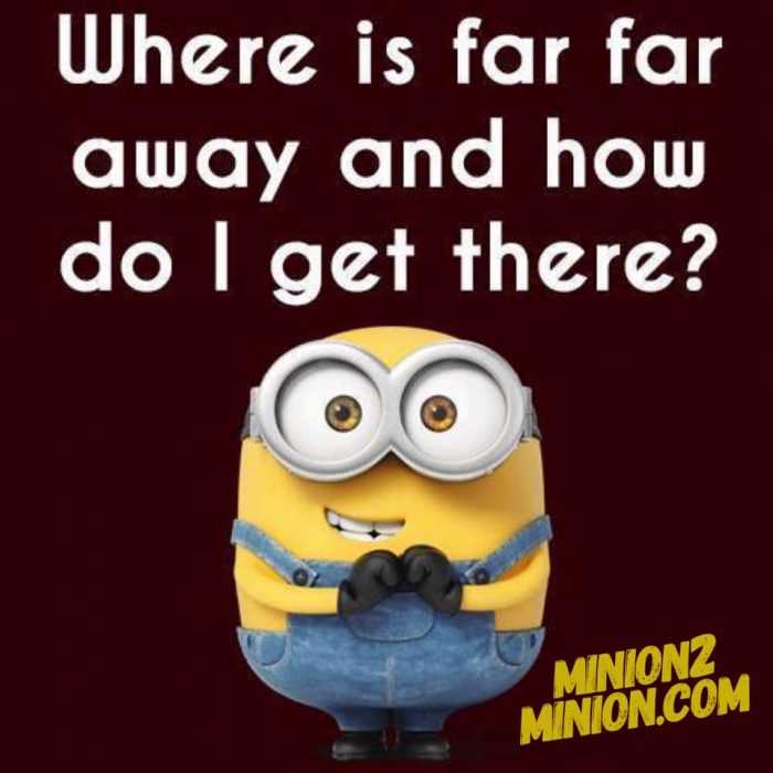 Quote Far Far Away