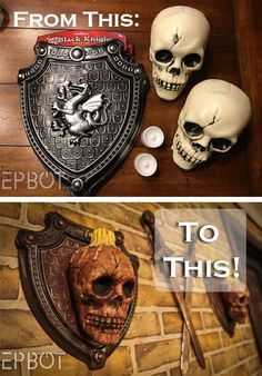 Diy Skull Scones