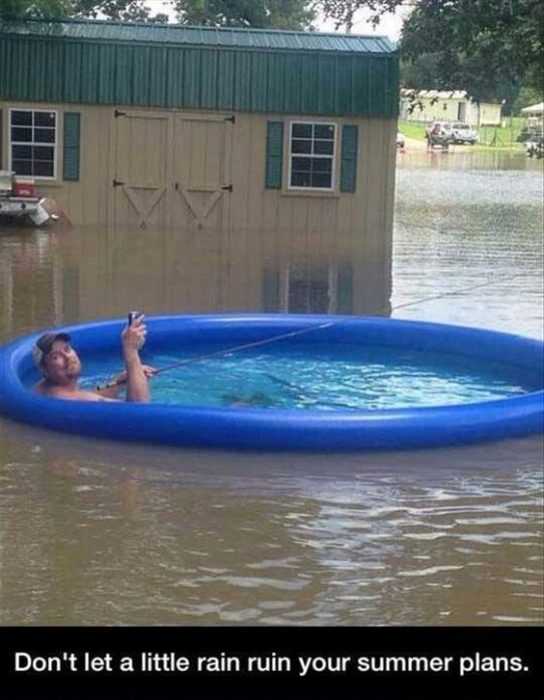 Funny Summer Plans