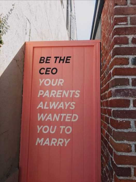 Quote Be The Ceo Always