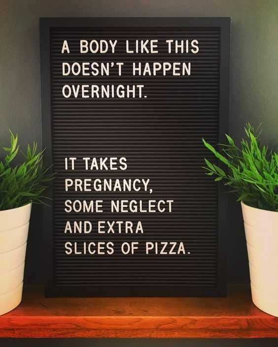 Quote Body Neglect