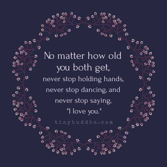 Quote Never Stop Hands
