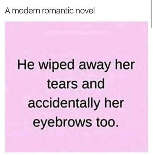 Funny Eyebrows Too