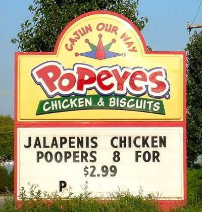Funny Poppers