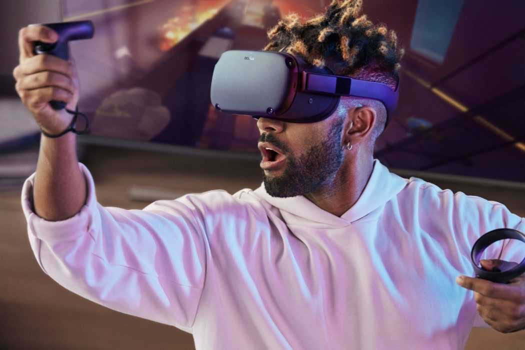 Oculus Quest Set 1