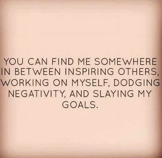Quote Negativity