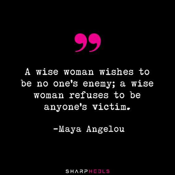 Quote Refuse Victim