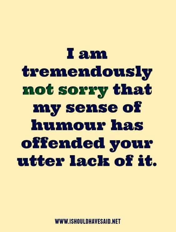 Funny Ffended