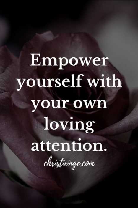 Self Love Quotes For Empowerment