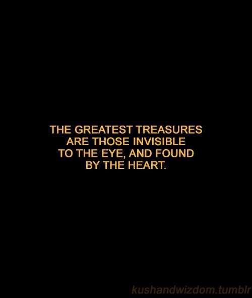 Memorable Quotes About What Really Matters