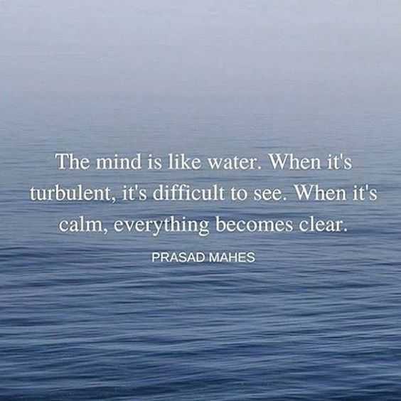 Quotes For Mental Clarity