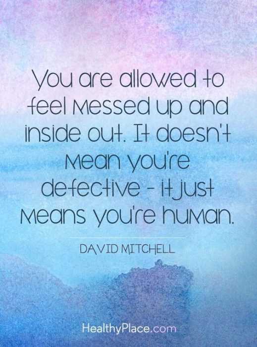 Quotes For Depression