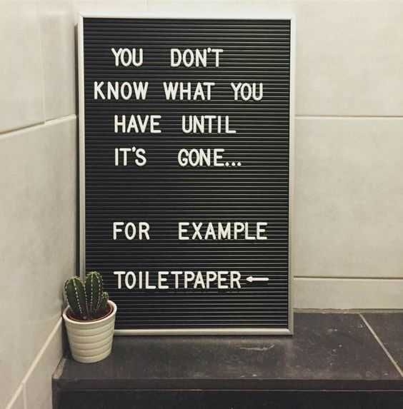 Hilarious Letterboard Quotes 2020 Covid Version
