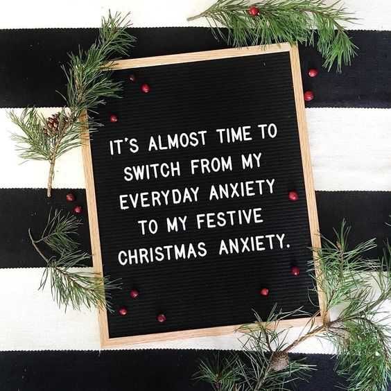 Letter Board Quotes Christmas Spirit