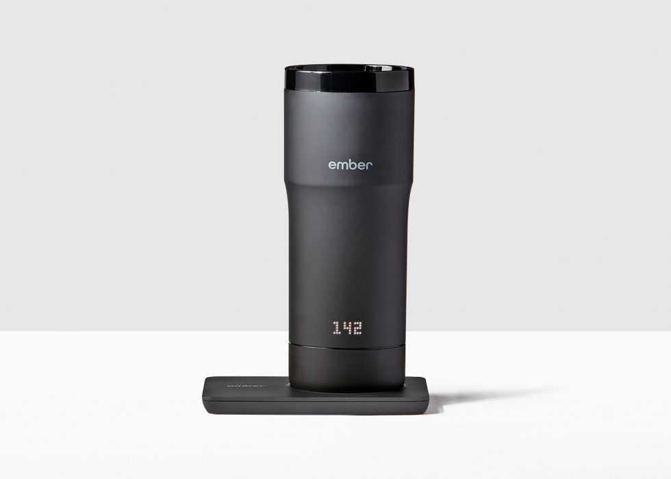Smart Travel Mug  Ember Mug