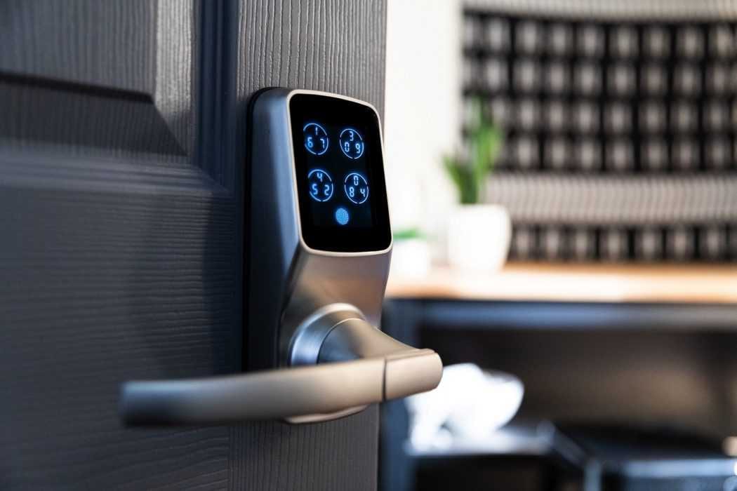 Lockly Secure  Smart Lock