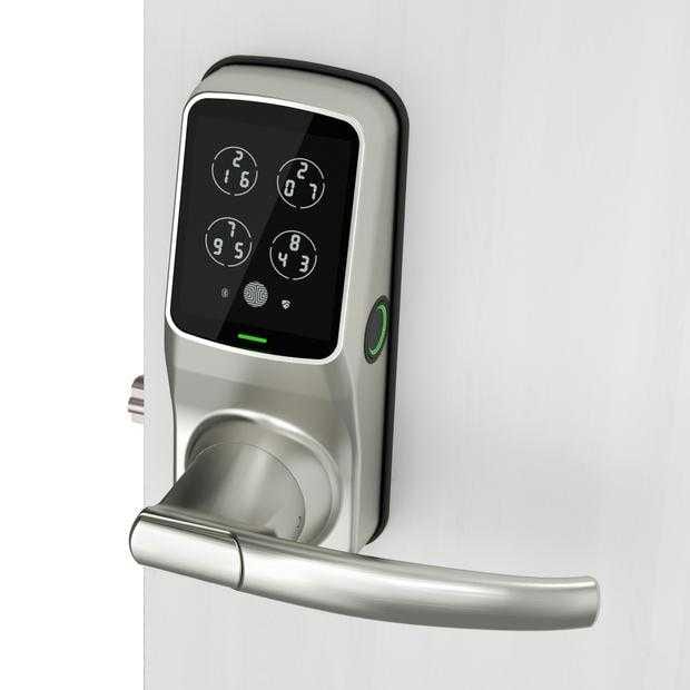 Lockly Securepro2
