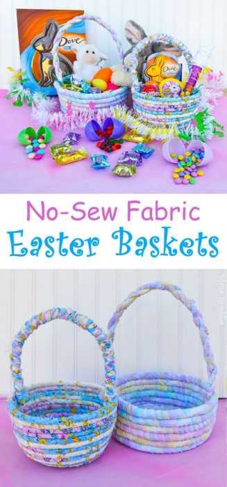 Diy No Sew