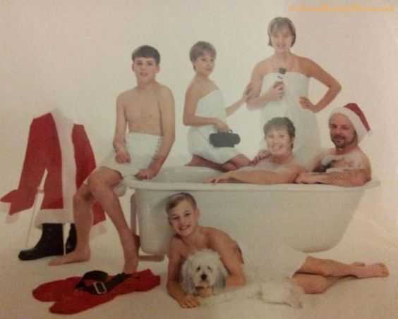 Family Bath
