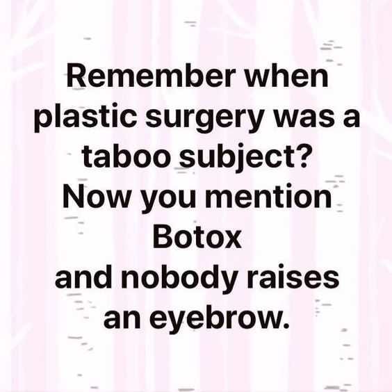 Sarcastic Quotes 6 Plastic Surgery Quotes
