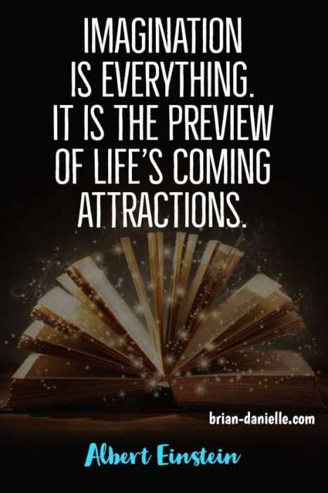 Quote Imagination Powerful