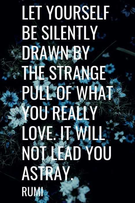 Quote Let Yourself