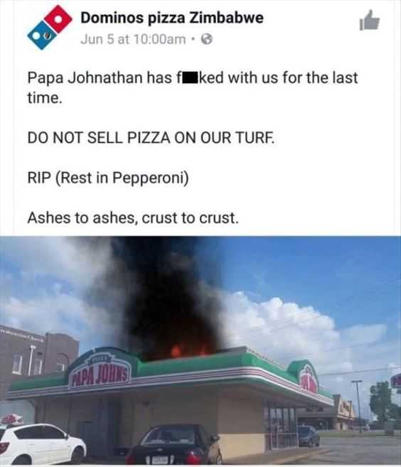 Funny Ashes Ashes