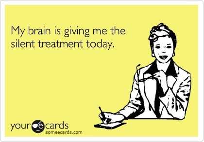 Funny Brain Silent