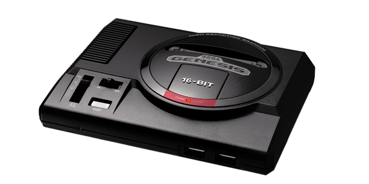 Genesis Mini