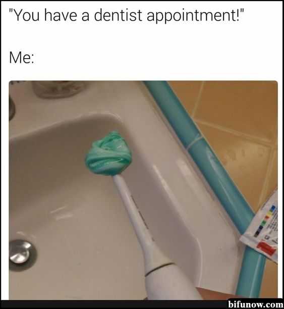 Funny Dentist