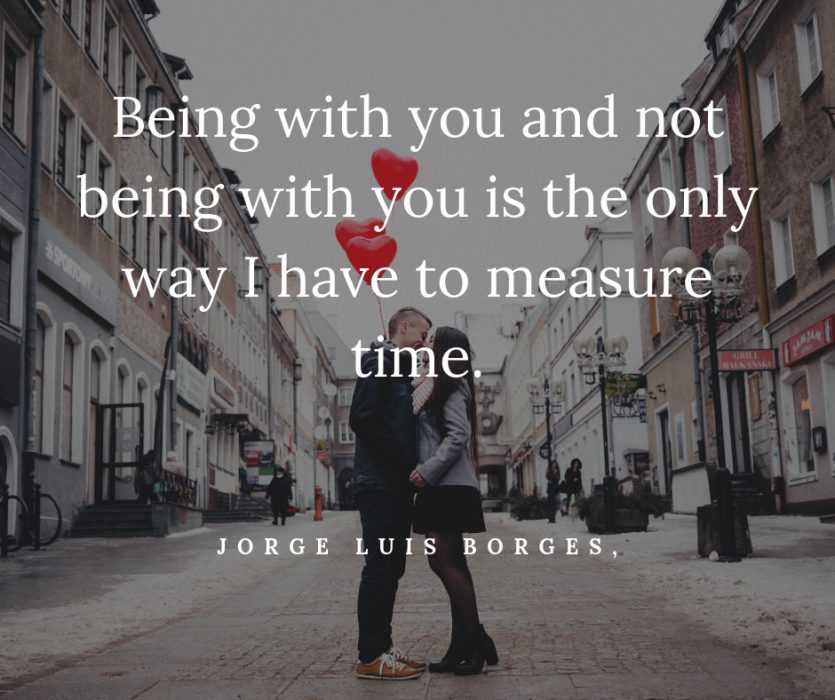 Quote Being With You