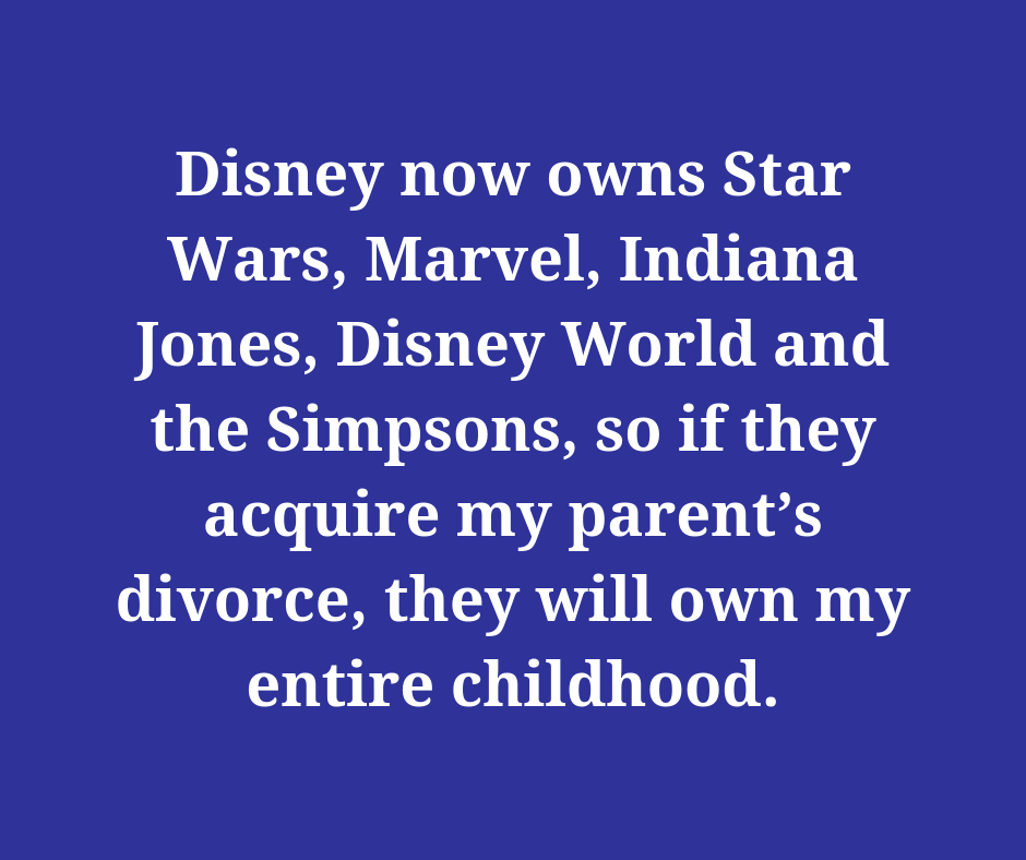 Quote Disney Owns