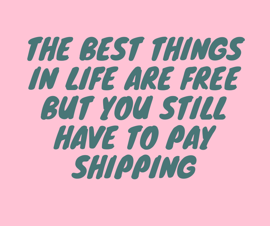 Quote Pay For Shipping