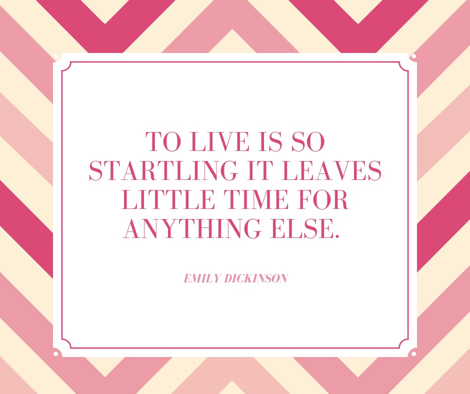 To Live