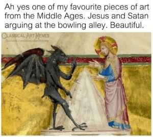 Art Arguing