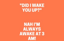 Funny Wake Me Up