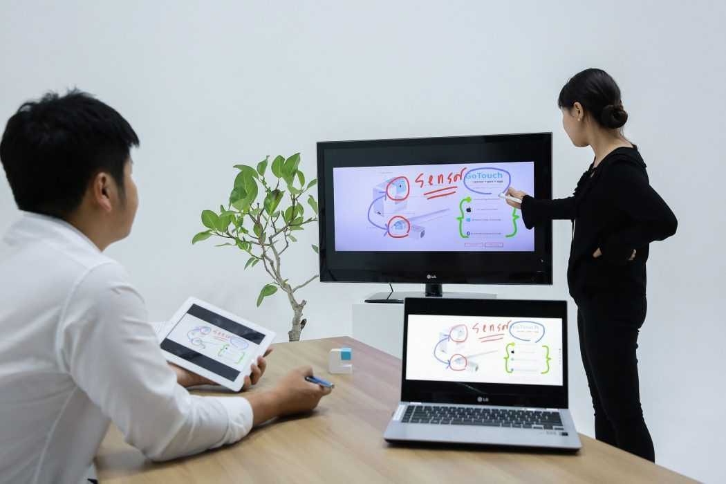 Gotouch In Use
