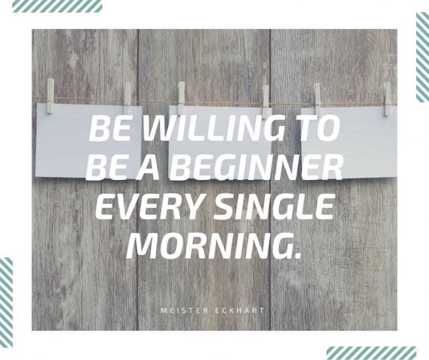 Quote Be Willing