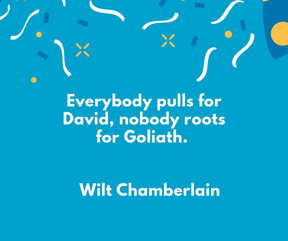 Quote Everybody David