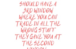 Quote Mcdonalds Window