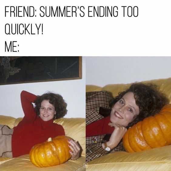 Fall Ending Too Quickly