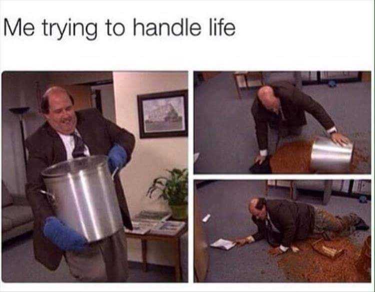 Funny Handling Life