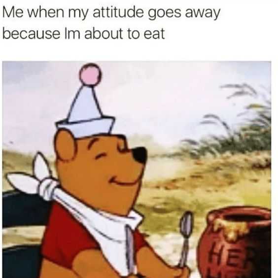Meme Disney Pooh