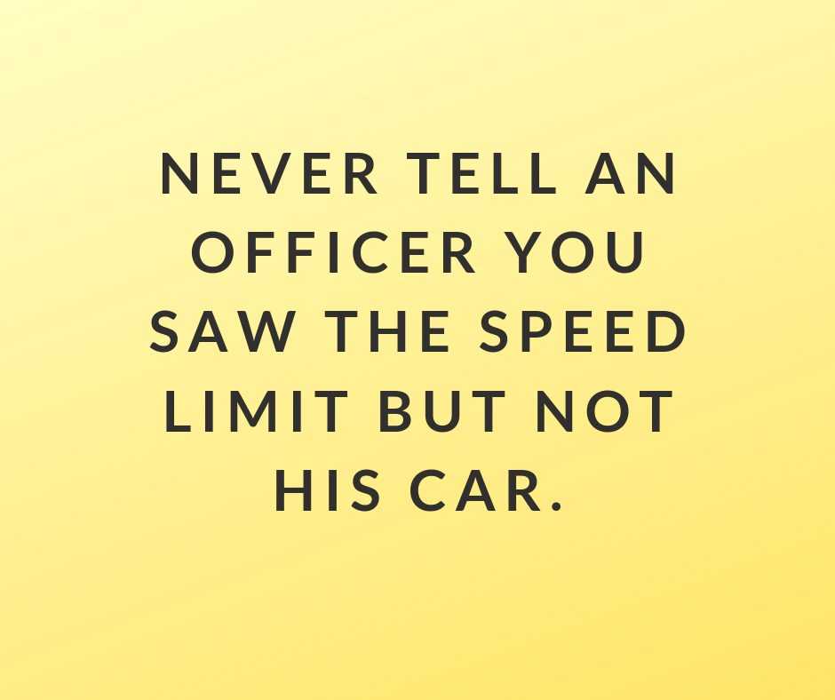 Quote Never Tell