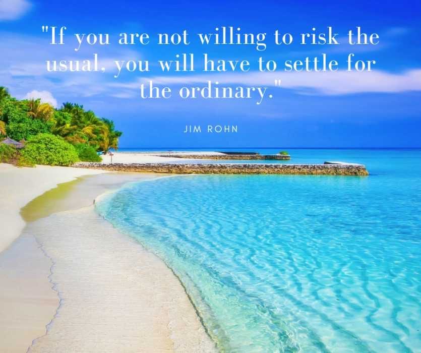 Quote Settle For