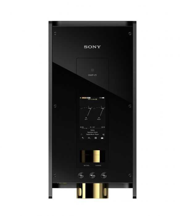 Sony Player 2