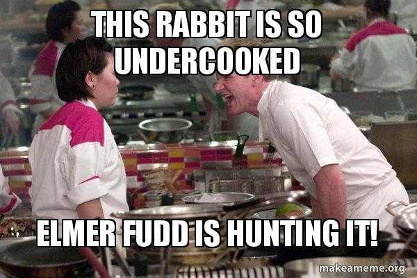 Funny This Rabbit